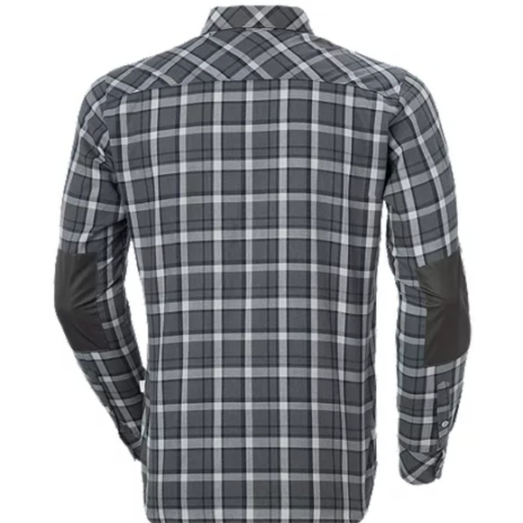 HH - Mens button down long sleeve shirt - Picture 6 of 14